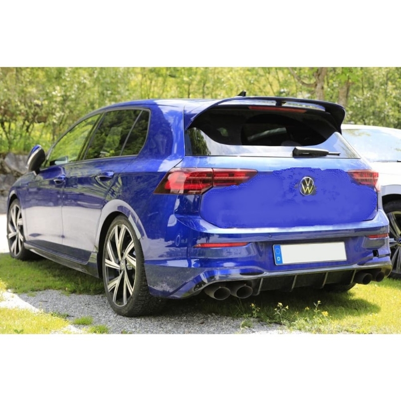 Volkswagen Golf 8 Spoyler