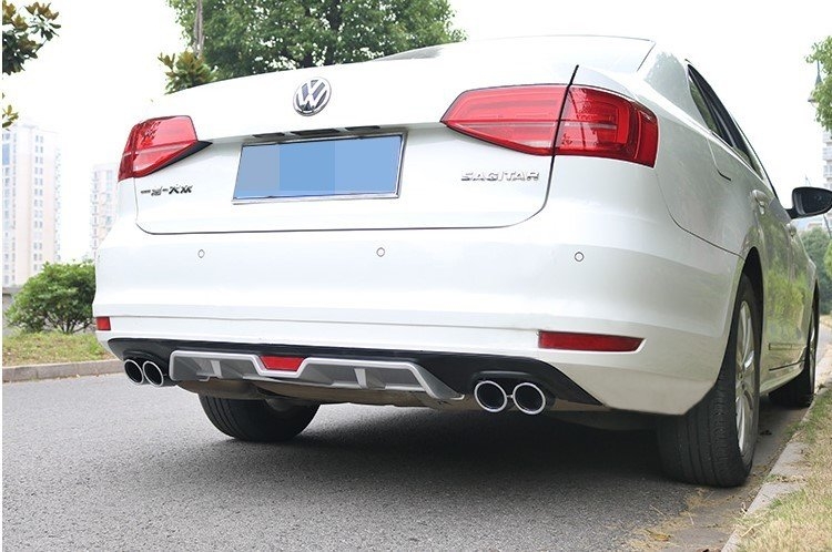 VW Jetta 2001-2013 Arka Dİfüzör