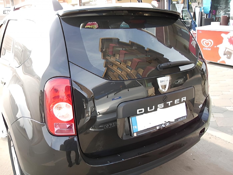 DACIA Duster Spoyler Eski